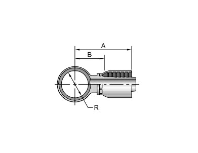 Parker膠管派克膠管接頭43系列14943公制鉸接、parker球閥、PARKER卡套接頭